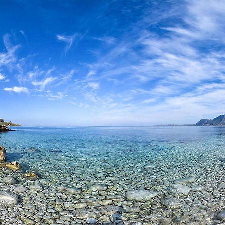 La Caletta Villa San Vito Lo Capo Bagian luar foto