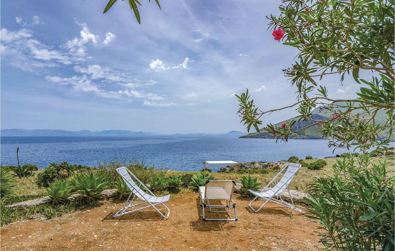 La Caletta Villa San Vito Lo Capo Bagian luar foto