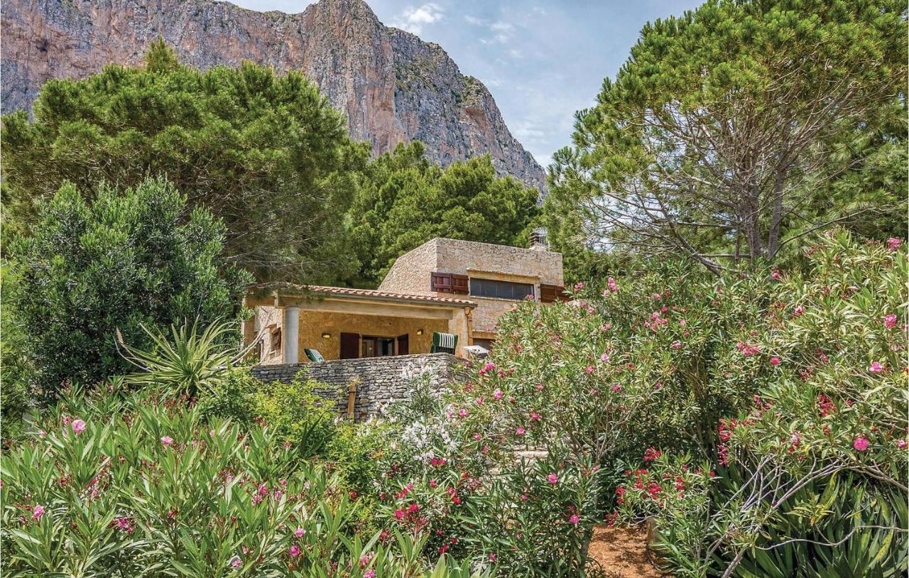 La Caletta Villa San Vito Lo Capo Bagian luar foto