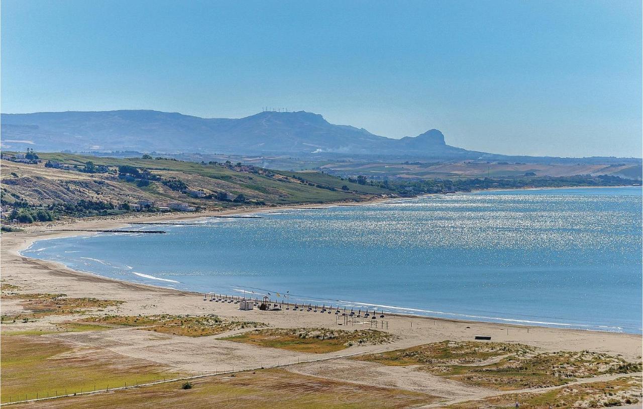 La Caletta Villa San Vito Lo Capo Bagian luar foto