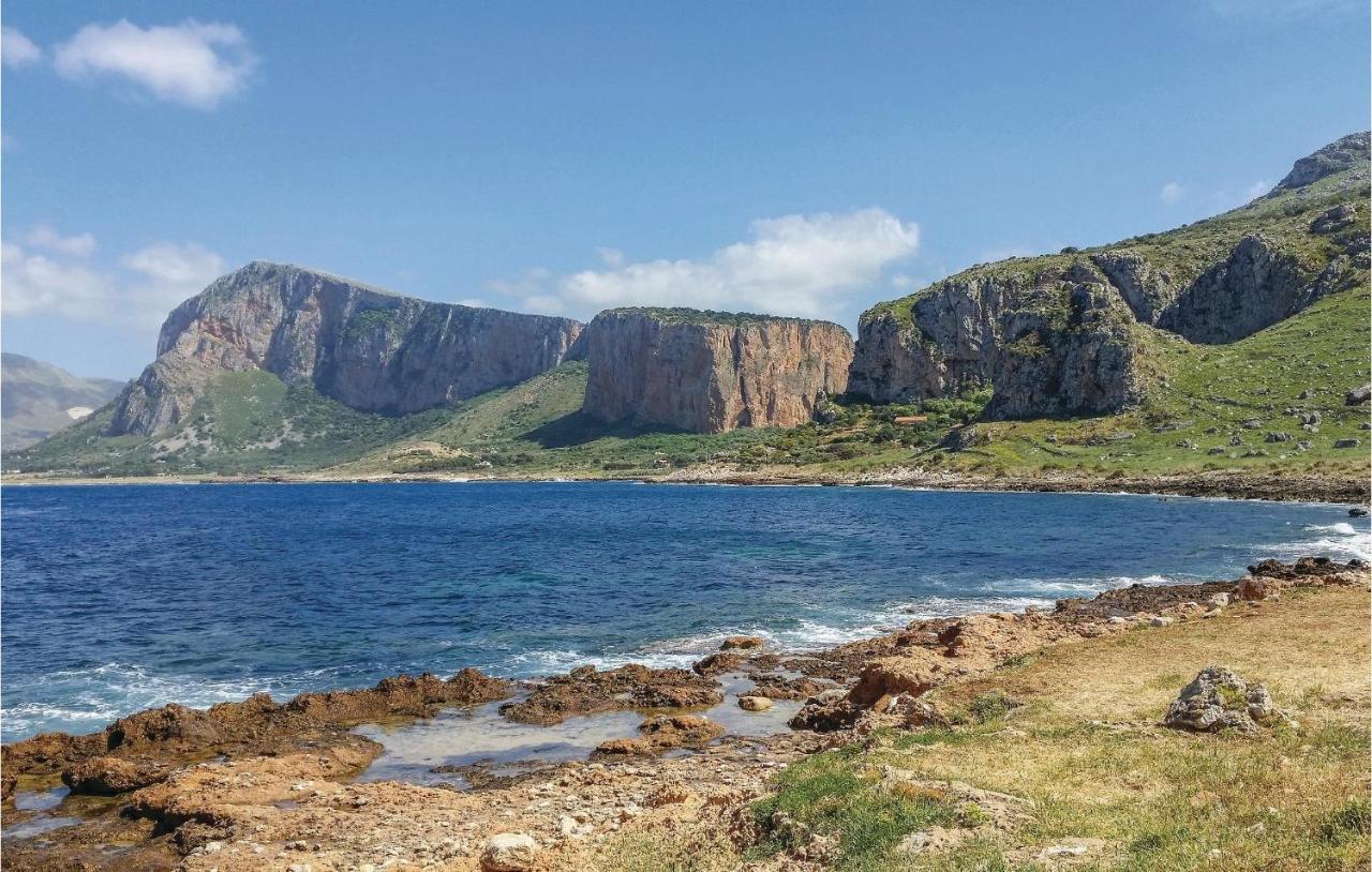 La Caletta Villa San Vito Lo Capo Bagian luar foto